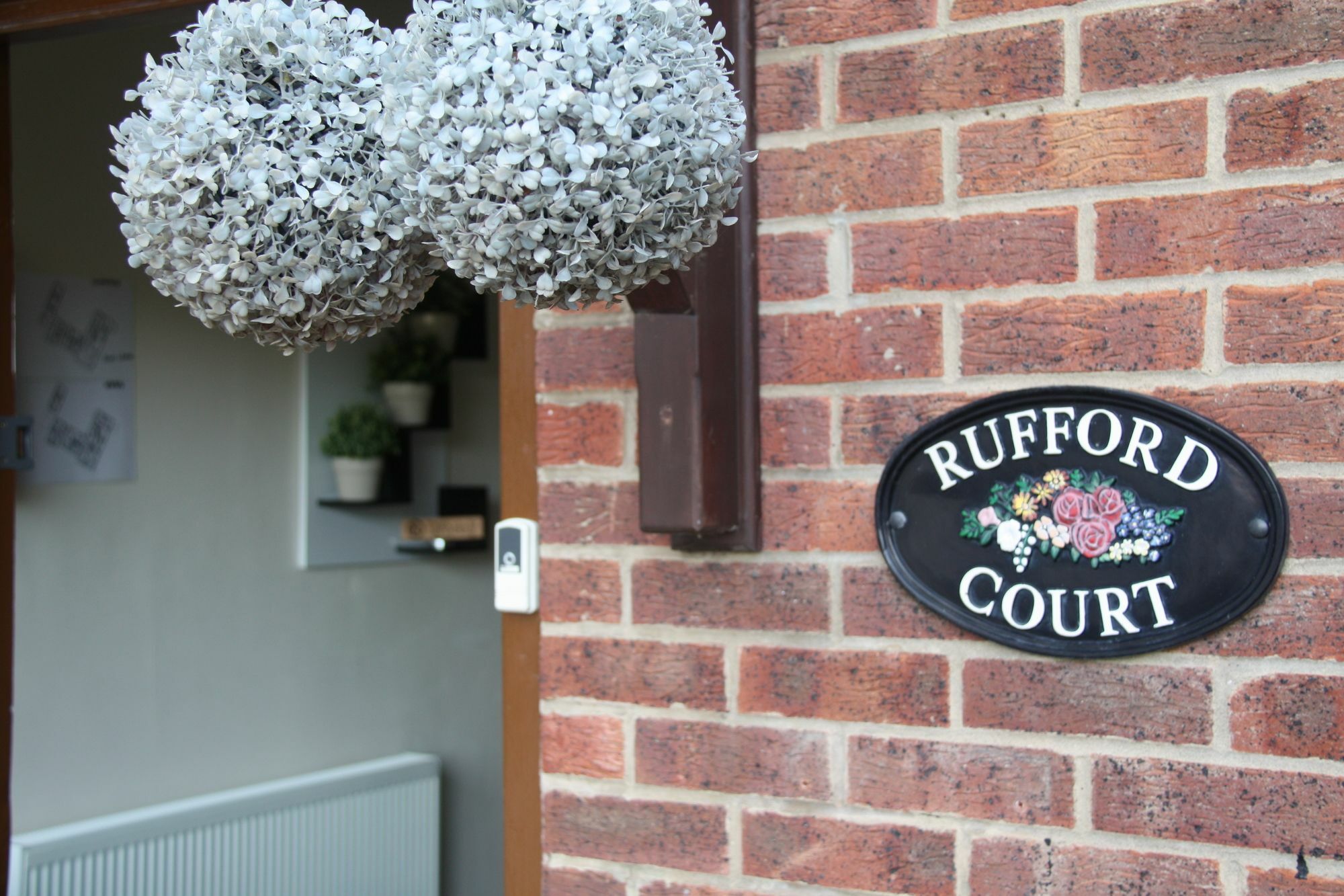 Hotel Rufford Court Nottingham Exteriér fotografie